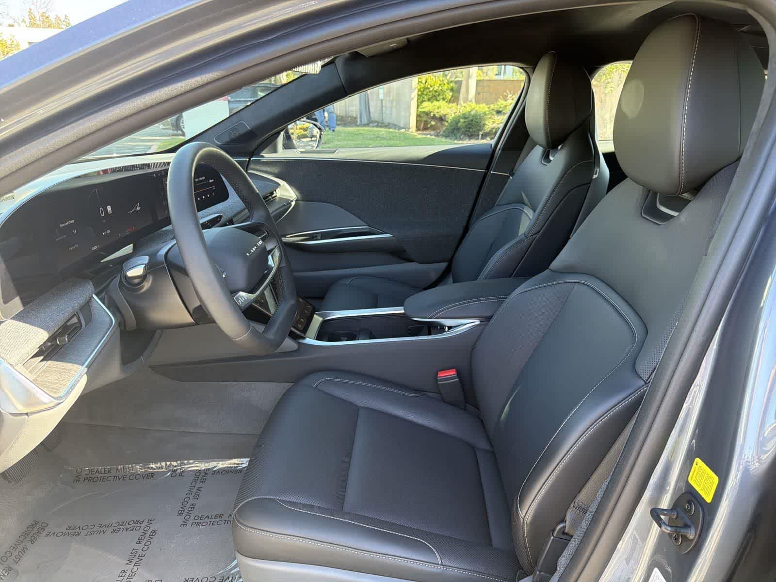 Thumbnail: 2024 Lucid Air - 24