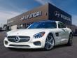 Used 2017 Mercedes-Benz AMG GT Base Coupe