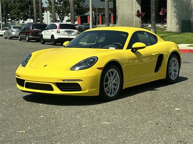 Thumbnail: 2024 Porsche 718 Cayman - 8