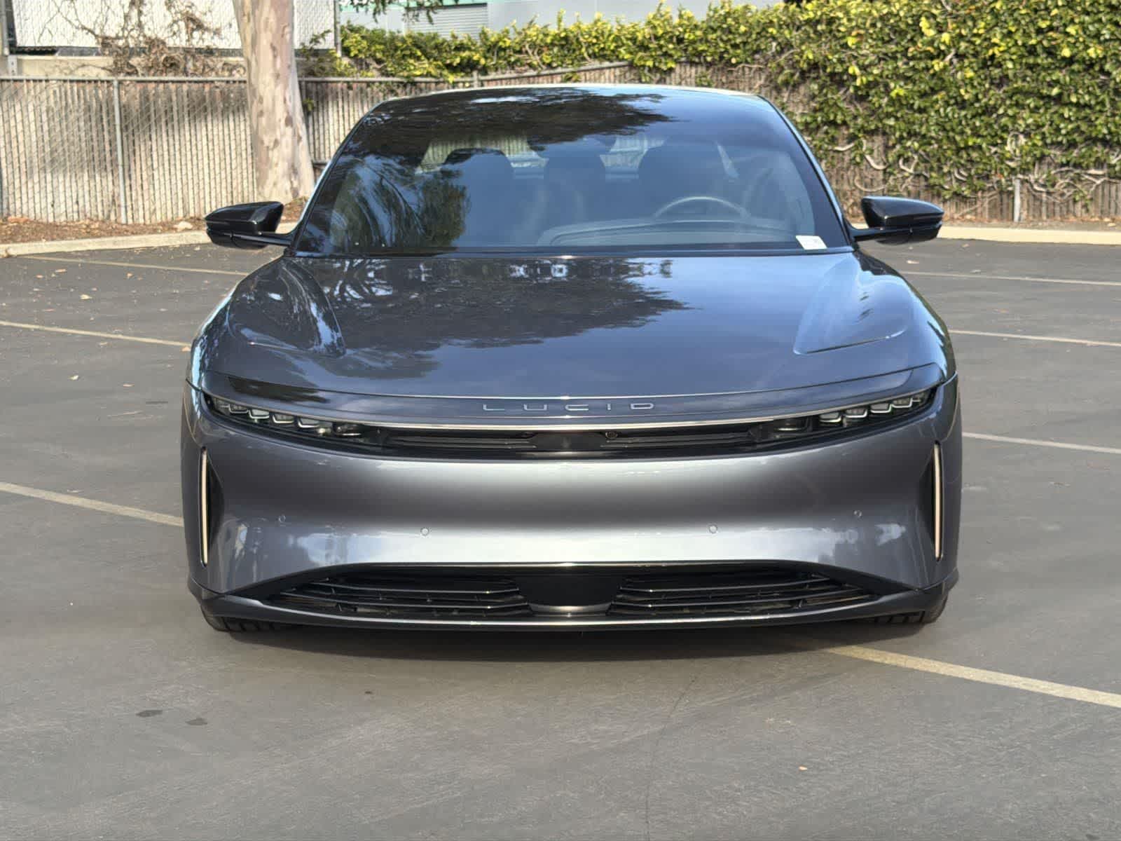 Used 2024 Lucid Air Touring with VIN 50EA1TEA5RA005685 for sale in Huntington Beach, CA