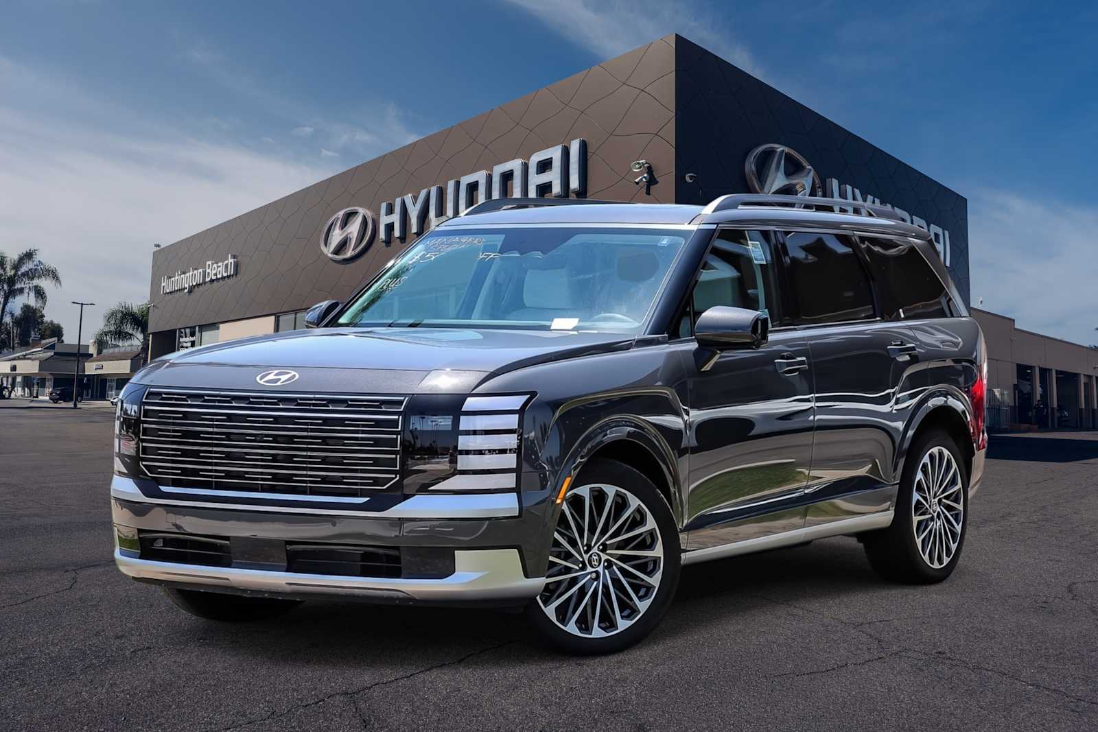 2026 Hyundai Palisade
