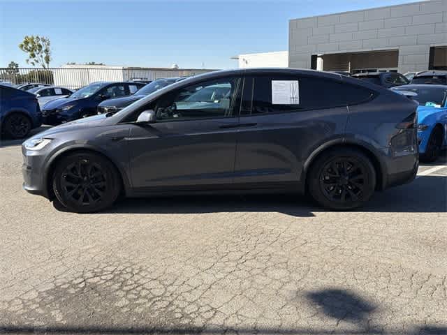 Thumbnail: 2022 Tesla Model X - 7