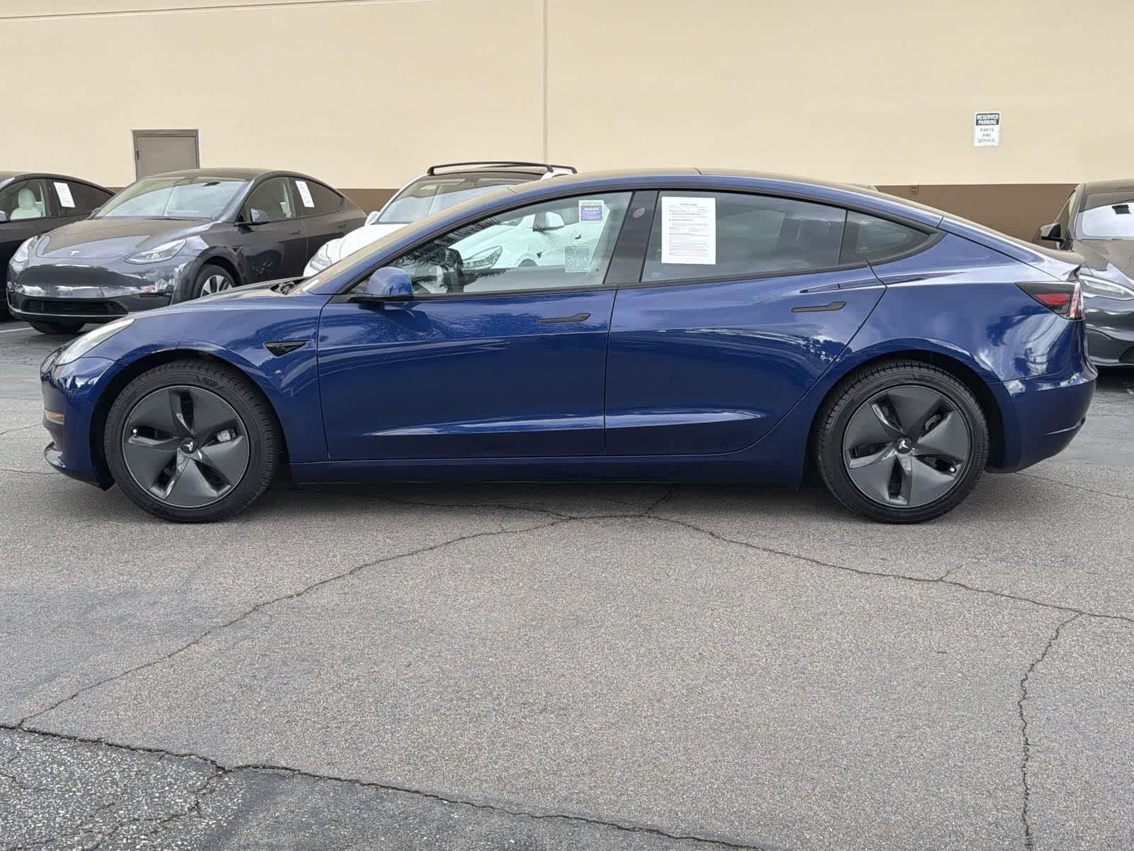 Thumbnail: 2020 Tesla Model 3 - 7