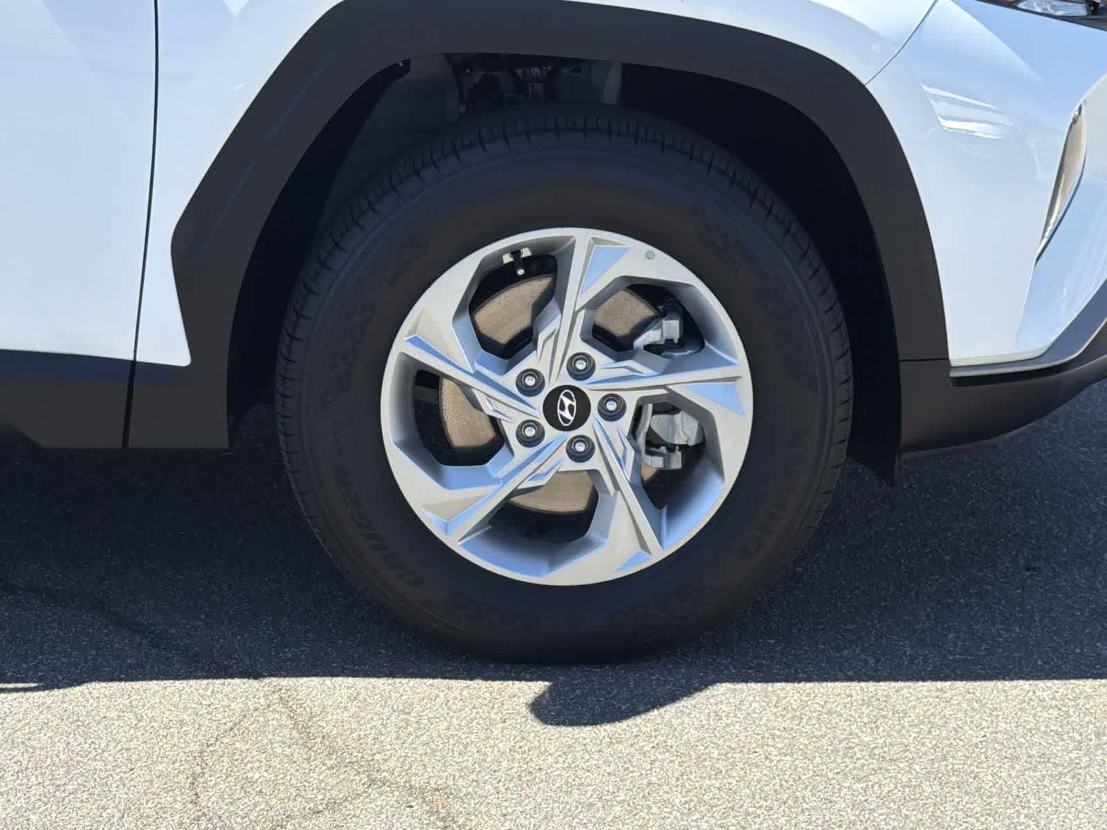 Thumbnail: 2023 Hyundai Tucson - 35