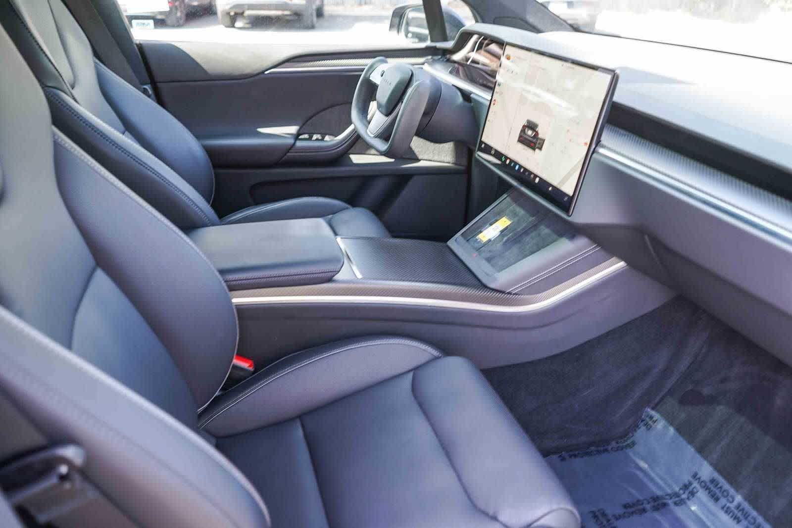 Thumbnail: 2024 Tesla Model X - 15