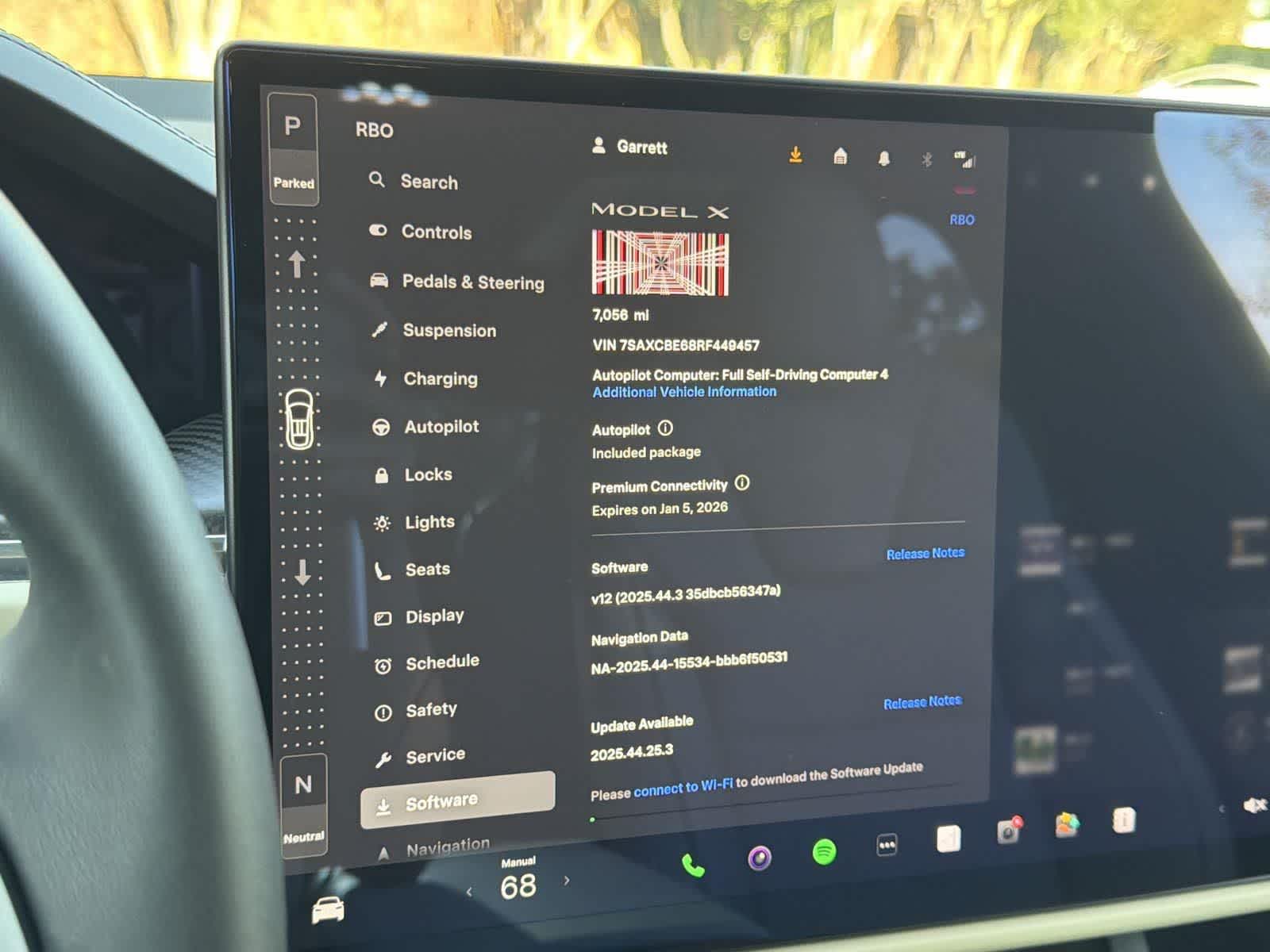 Thumbnail: 2024 Tesla Model X - 20