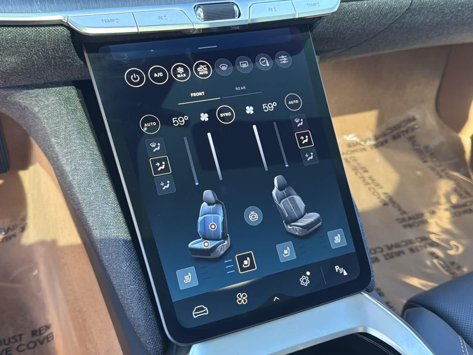 Thumbnail: 2024 Lucid Air - 16