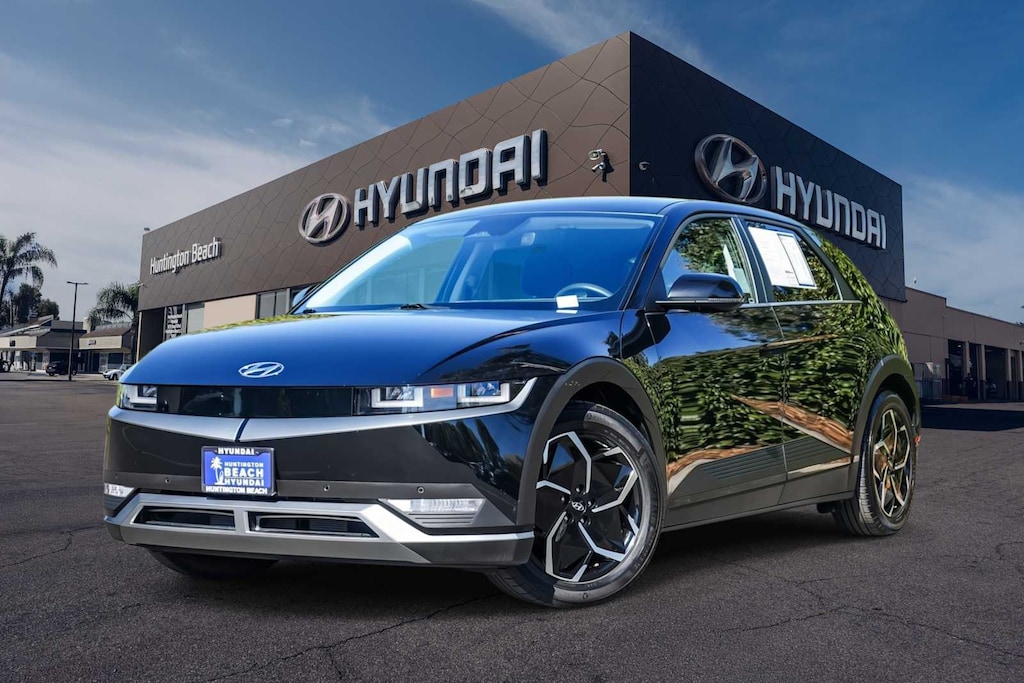 Used 2024 Hyundai IONIQ 5 SEL SUV