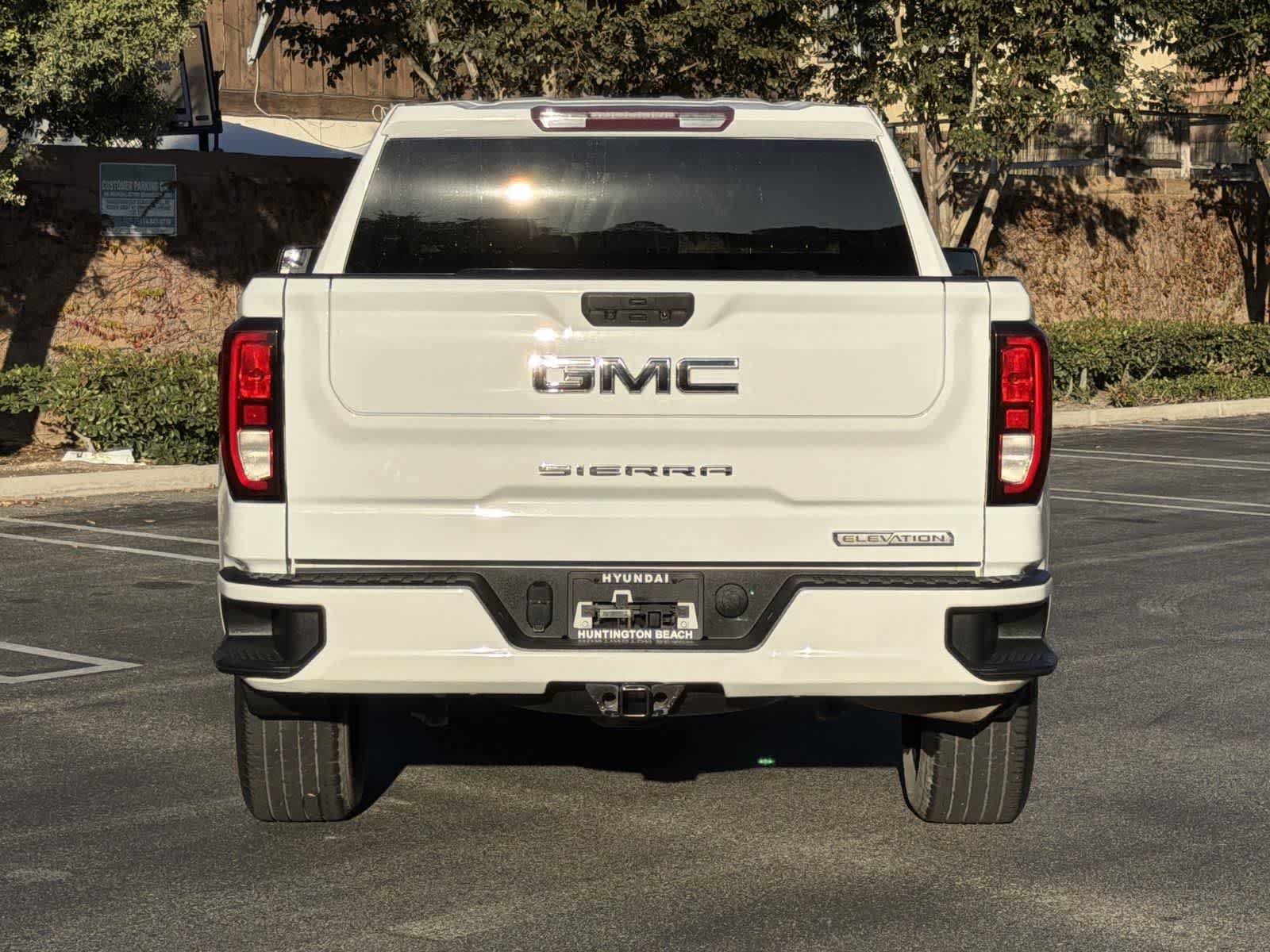 Thumbnail: 2021 GMC Sierra 1500 - 5