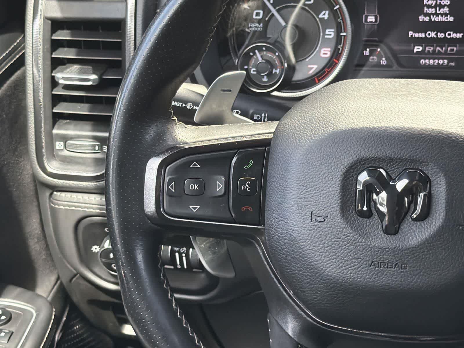 Thumbnail: 2021 RAM 1500 - 13