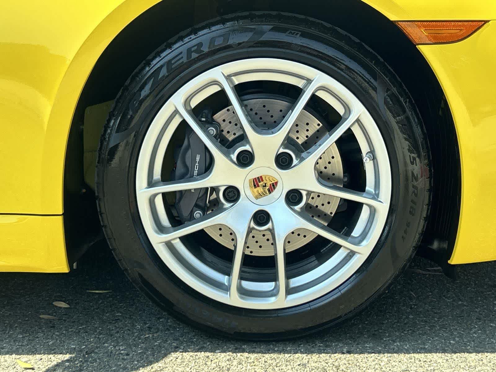 Thumbnail: 2024 Porsche 718 Cayman - 11