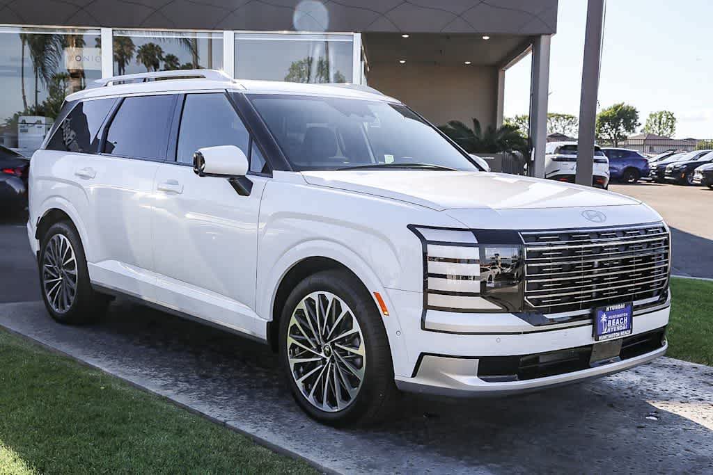 Thumbnail: 2026 Hyundai Palisade - 3