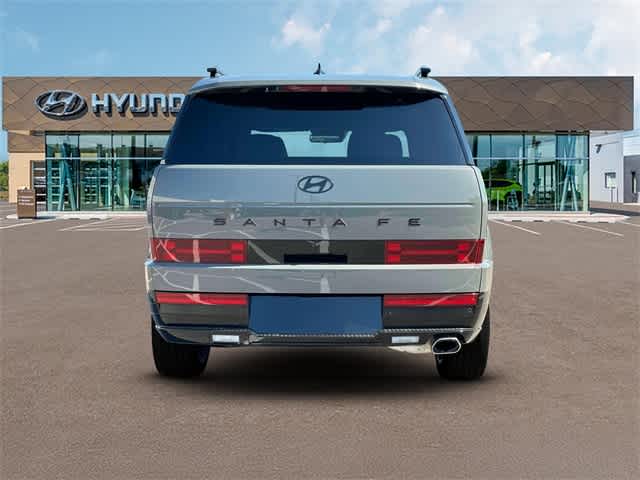 Thumbnail: 2025 Hyundai Santa Fe - 6