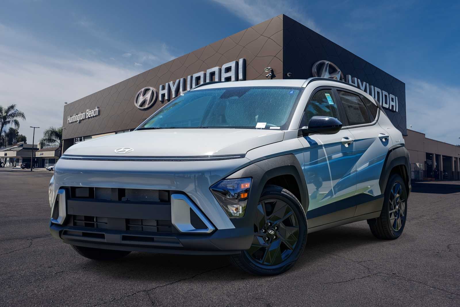 Thumbnail: 2026 Hyundai Kona - 1
