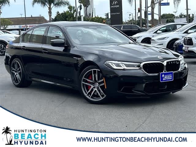 Thumbnail: 2023 BMW M5 - 1