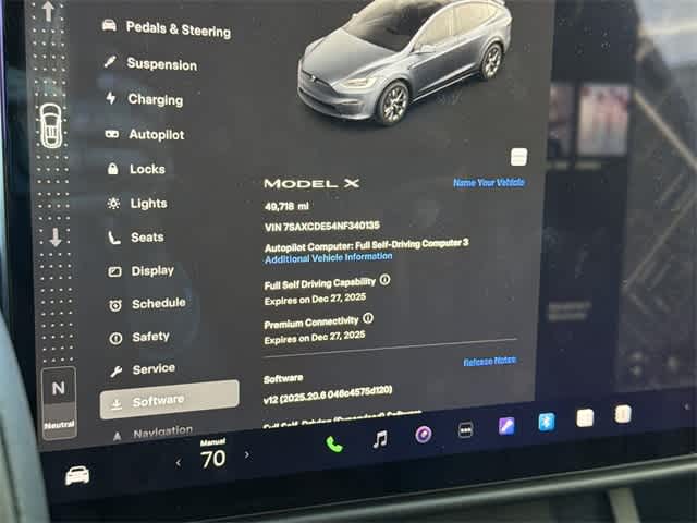 Thumbnail: 2022 Tesla Model X - 19