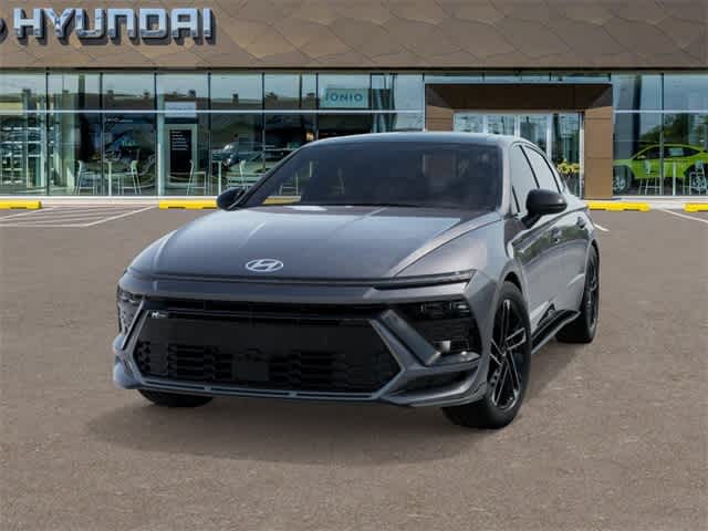 Thumbnail: 2025 Hyundai Sonata - 6