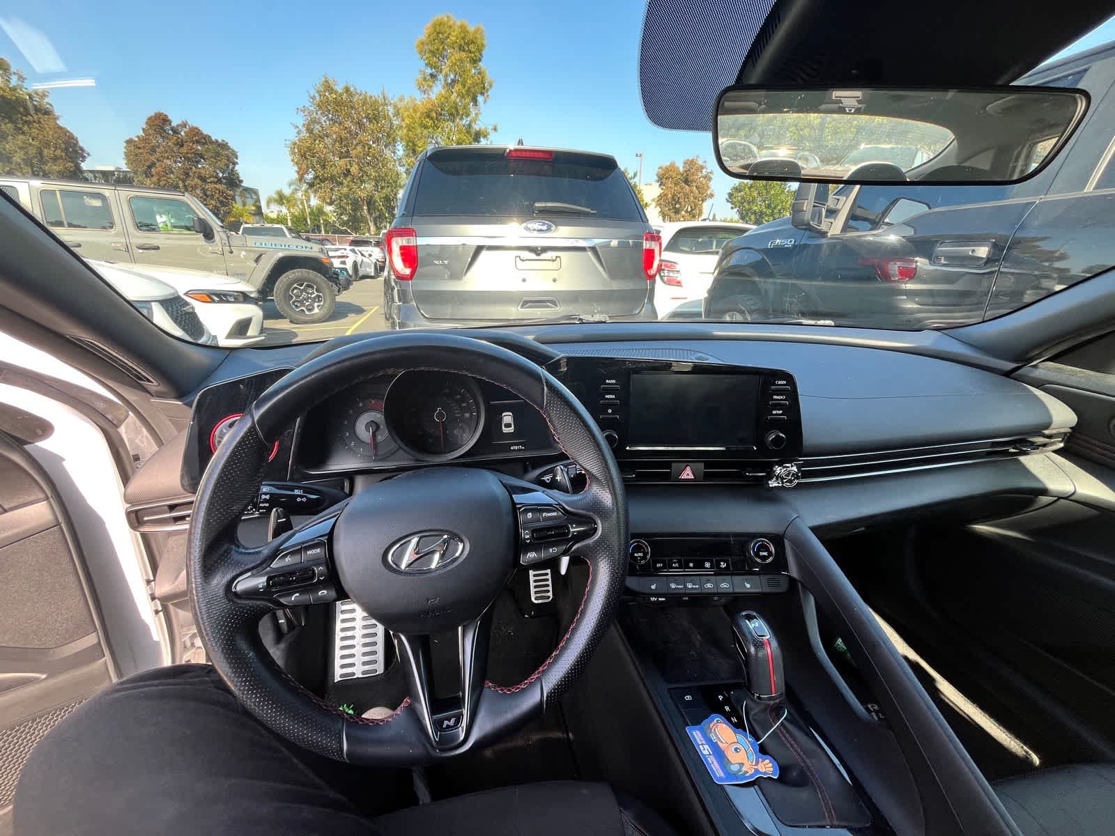 Thumbnail: 2022 Hyundai Elantra - 7