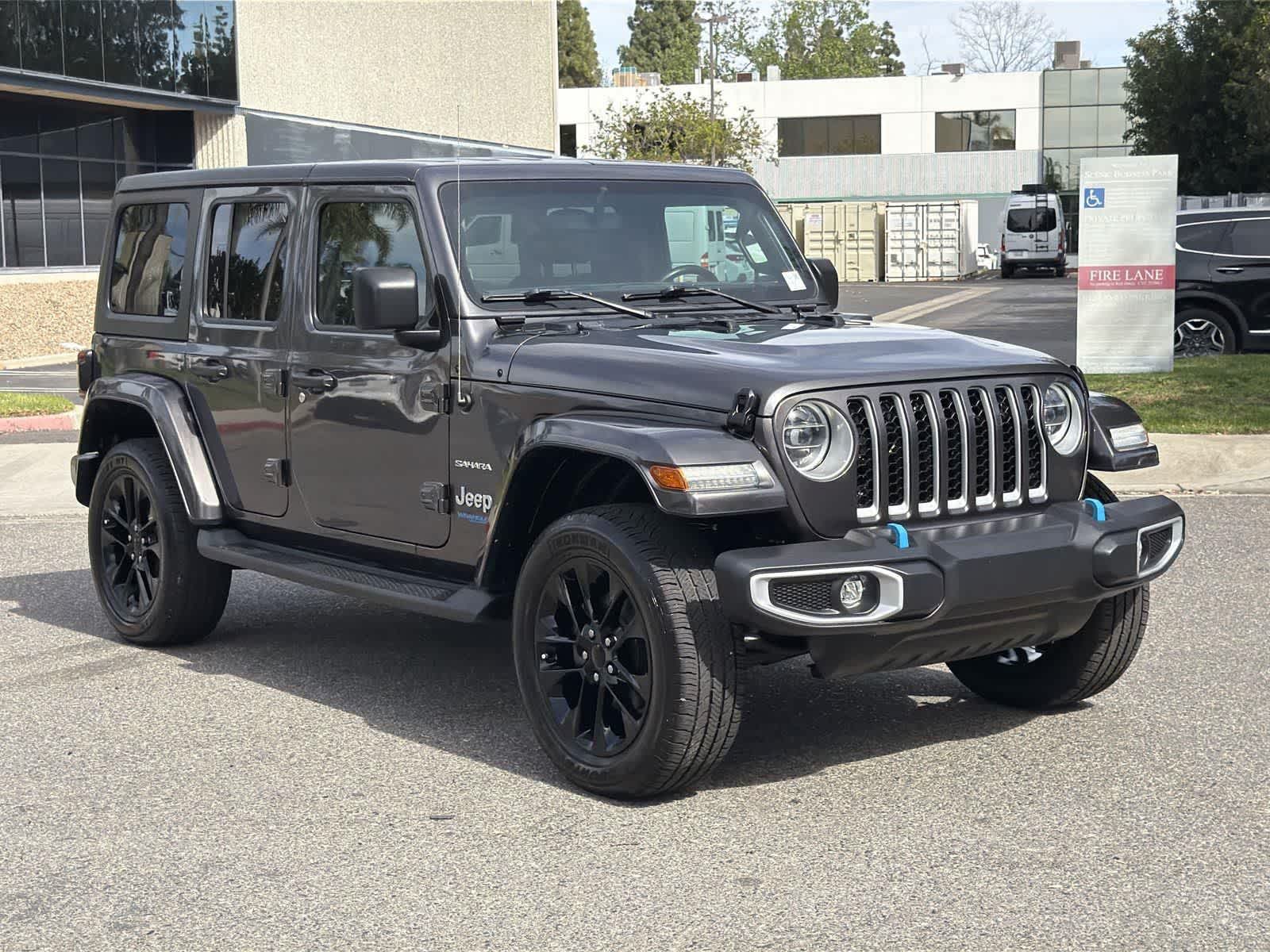 Thumbnail: 2022 Jeep Wrangler - 7