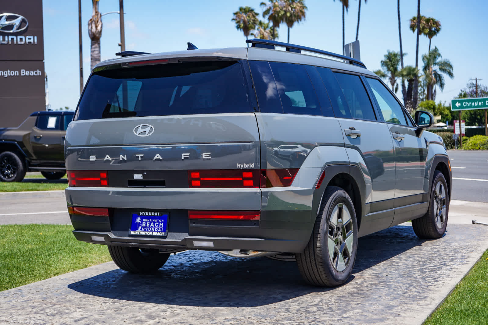Thumbnail: 2026 Hyundai Santa Fe - 4