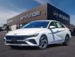 New 2026 Hyundai Elantra Limited Sedan