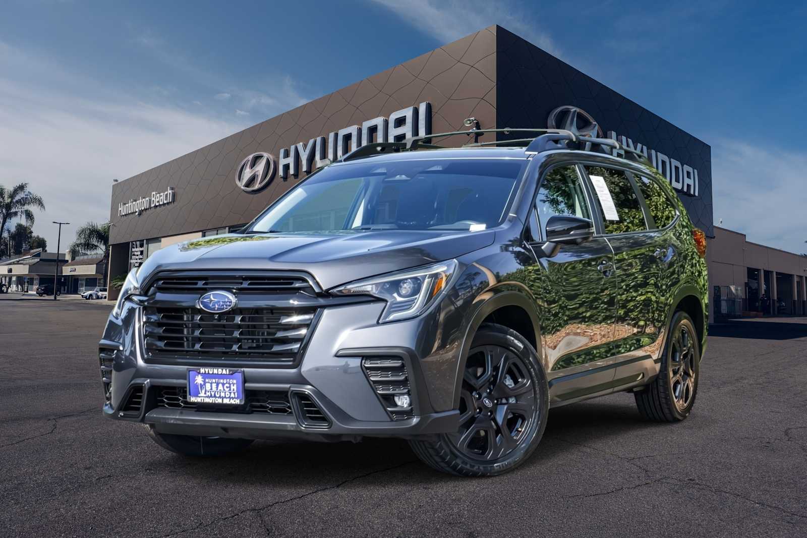2023 Subaru Ascent Onyx Edition Limited 7 Passenger's photo