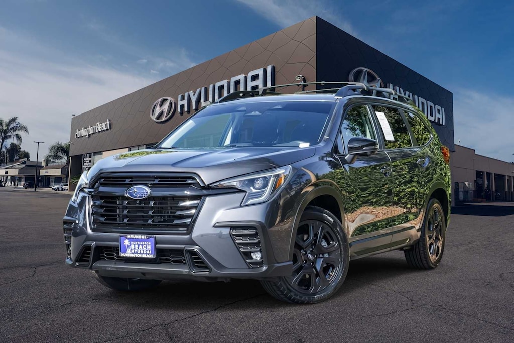 Used 2023 Subaru Ascent Onyx Edition SUV