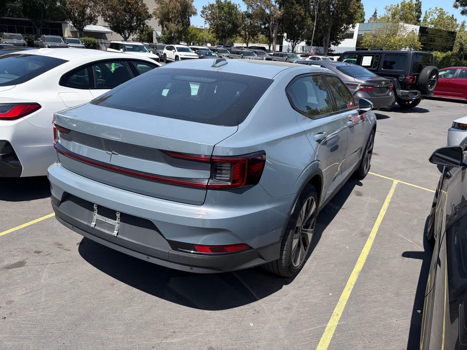Thumbnail: 2023 Polestar 2 - 3