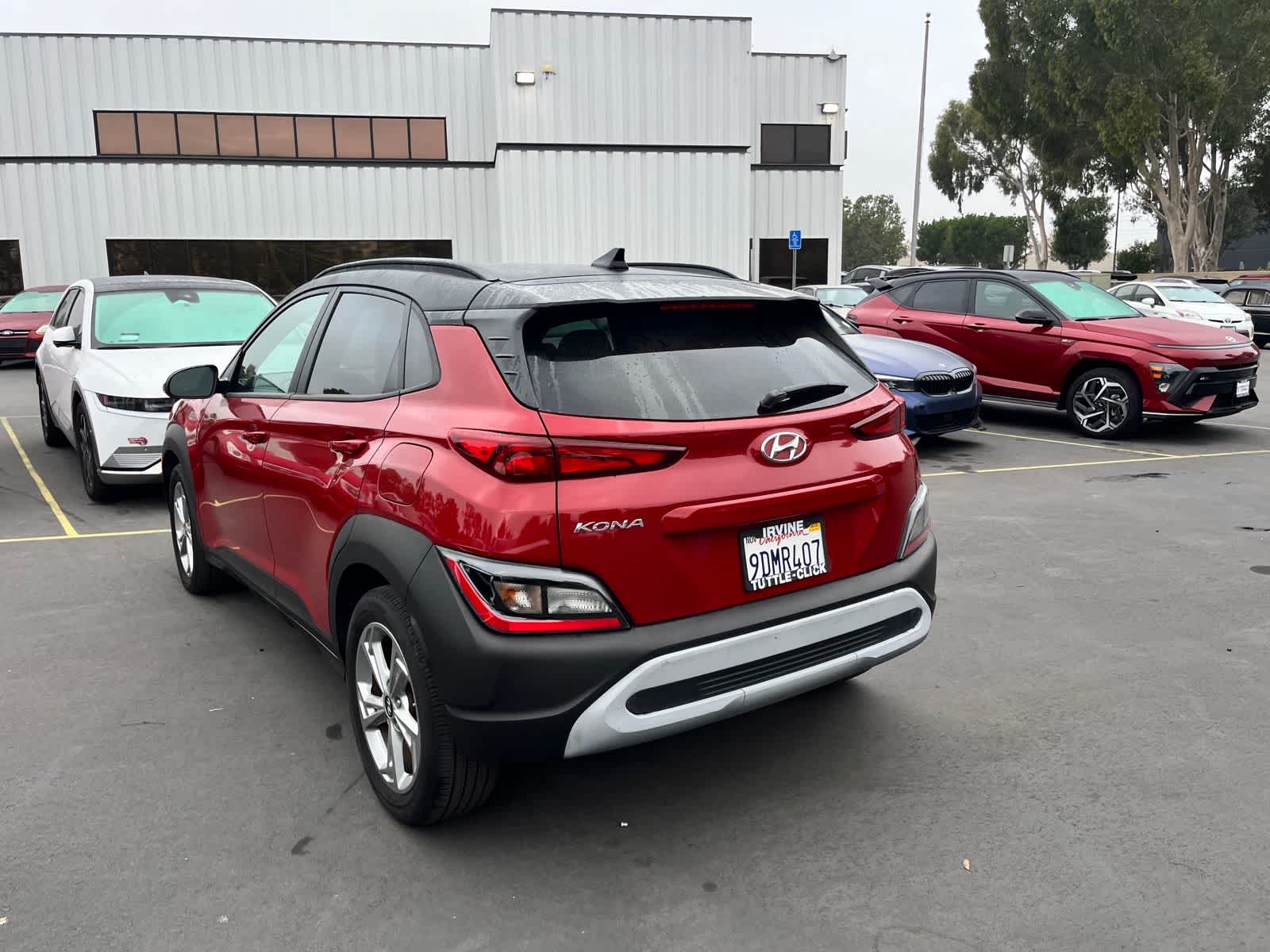 Thumbnail: 2023 Hyundai Kona - 4