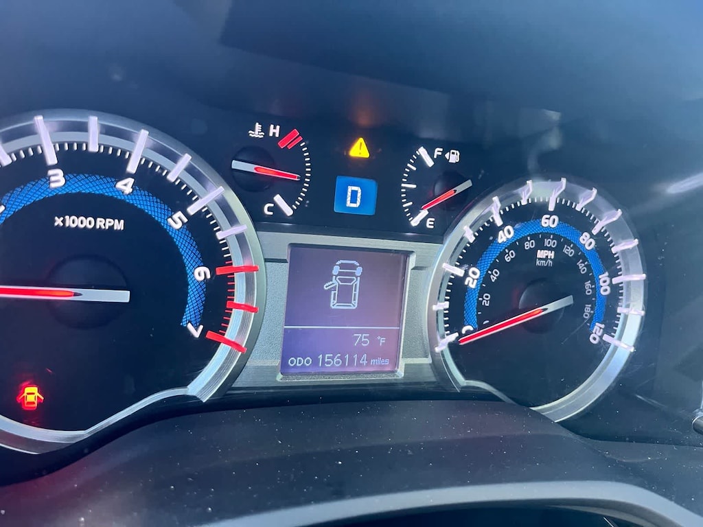 Used 2014 Toyota 4Runner Limited SUV