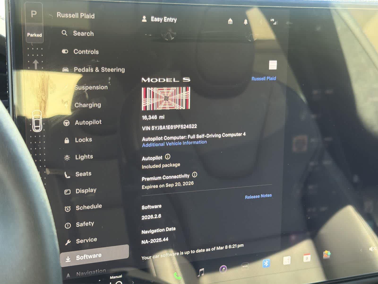 Thumbnail: 2023 Tesla Model S - 20