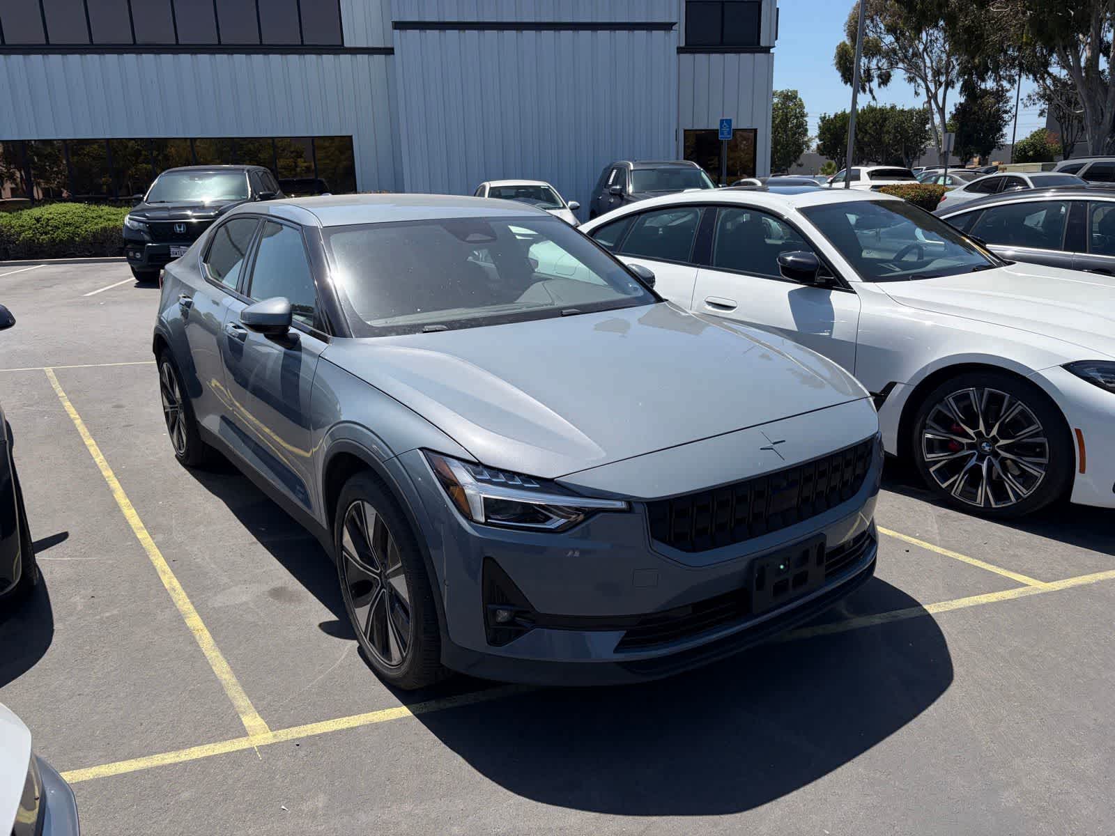 Used 2023 Polestar 2 Base with VIN YSMED3KA8PL135287 for sale in Huntington Beach, CA