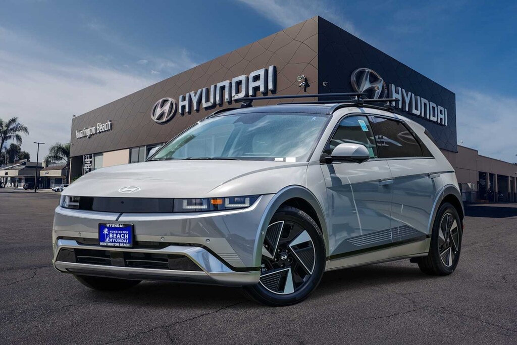 New 2026 Hyundai IONIQ 5 Limited SUV