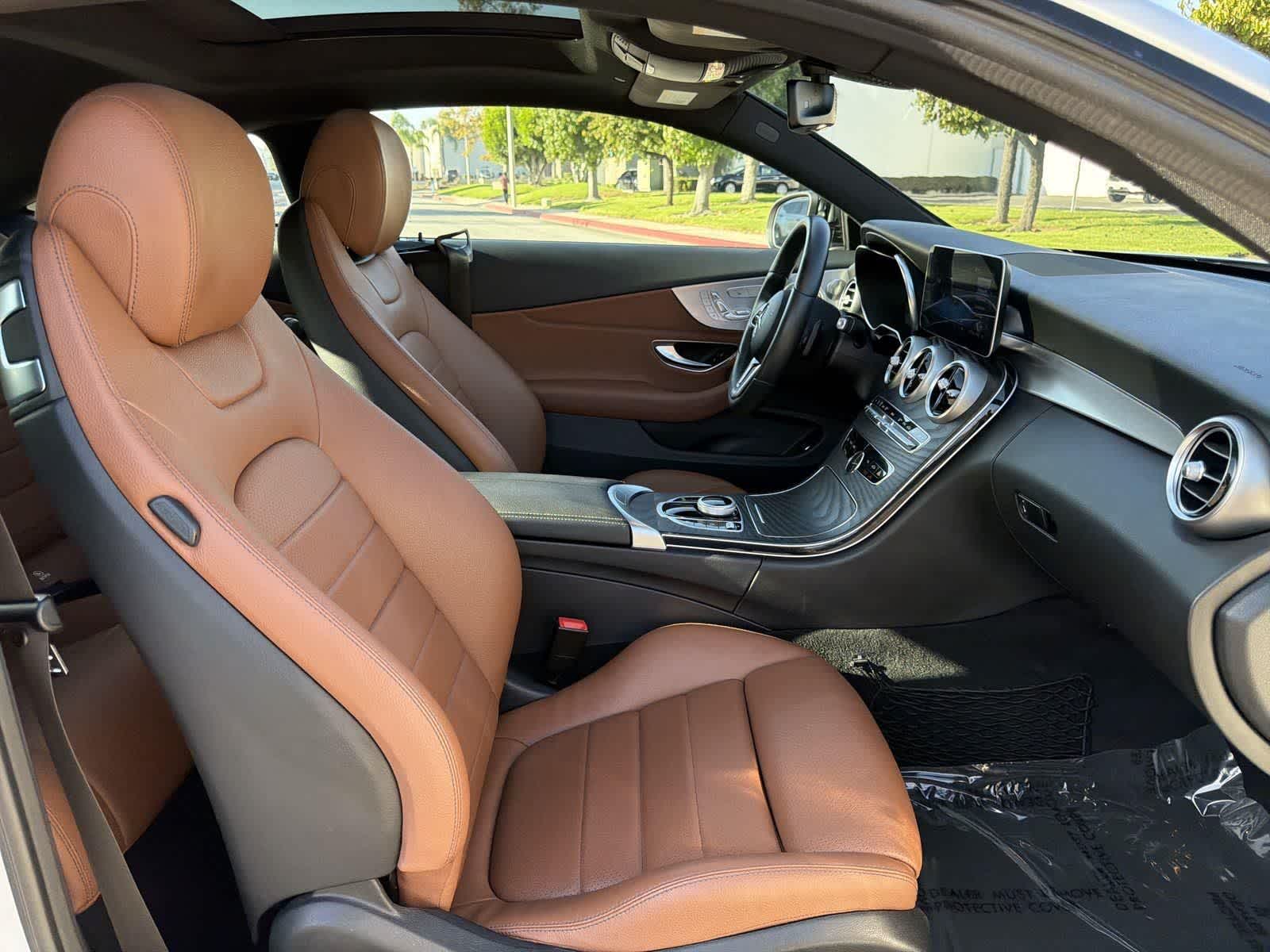 Thumbnail: 2020 Mercedes-Benz C-Class - 33