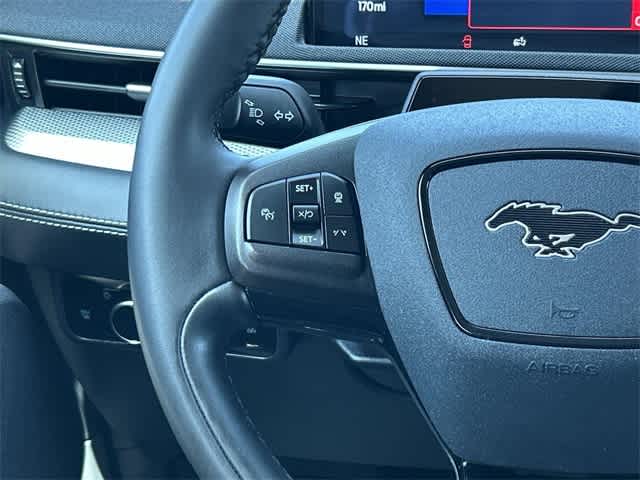 Thumbnail: 2023 Ford Mustang Mach-E - 12