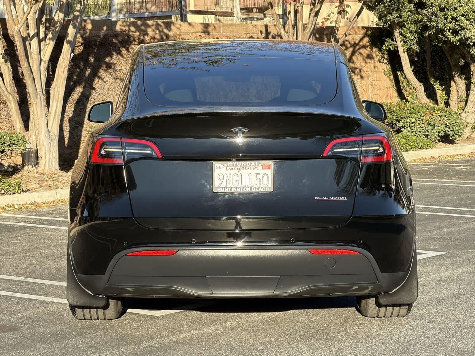 Thumbnail: 2021 Tesla Model Y - 5