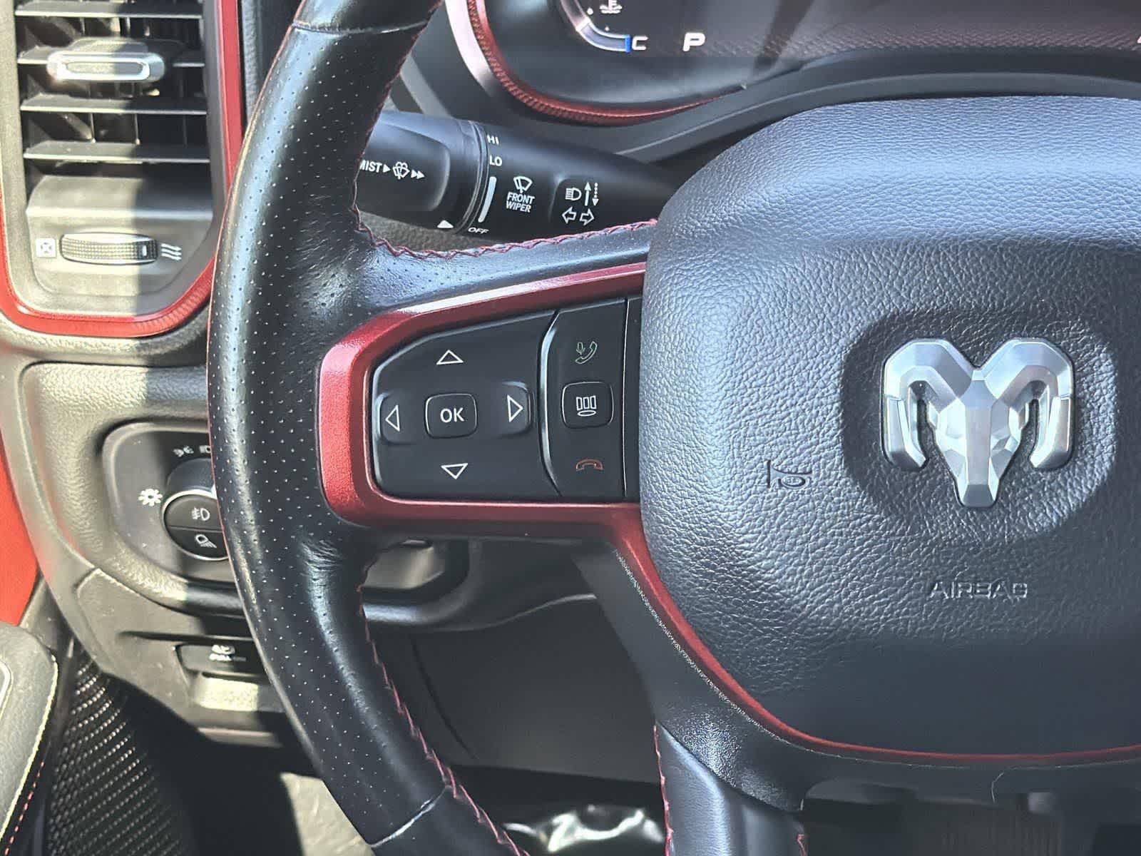 Thumbnail: 2023 RAM 1500 - 12