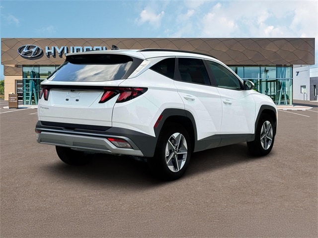 Thumbnail: 2025 Hyundai Tucson - 7