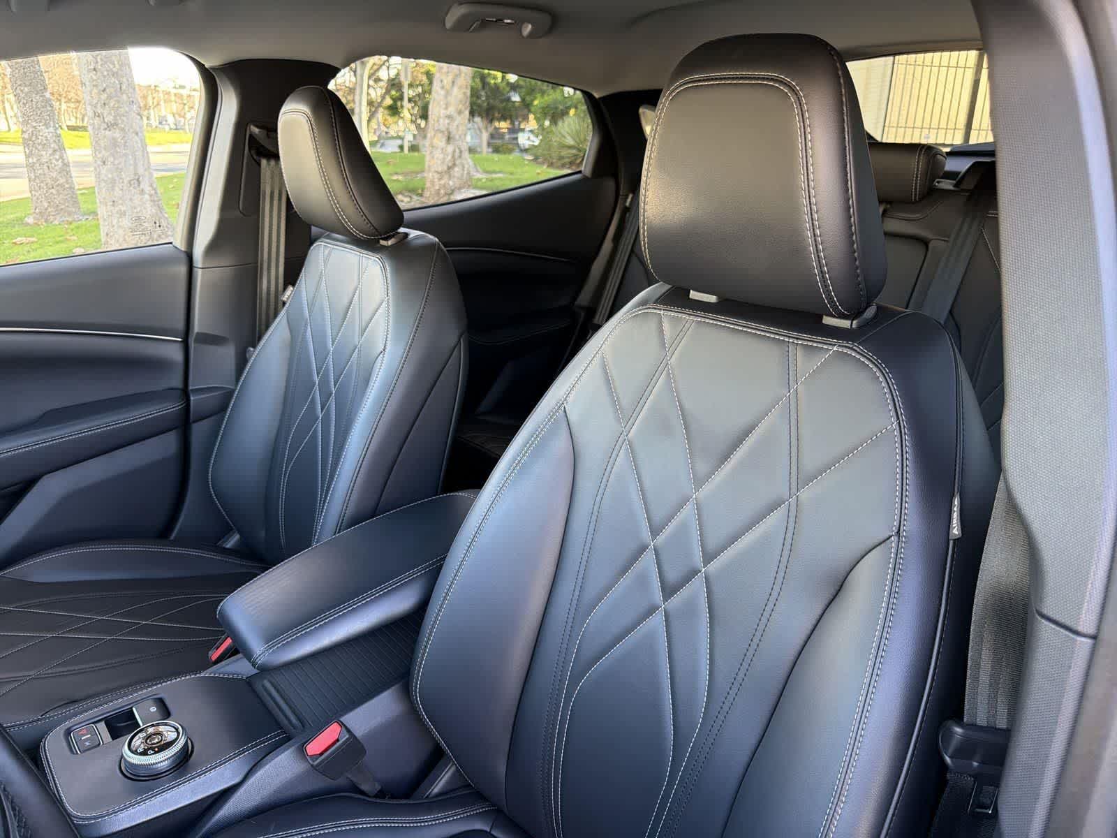 Thumbnail: 2022 Ford Mustang Mach-E - 24