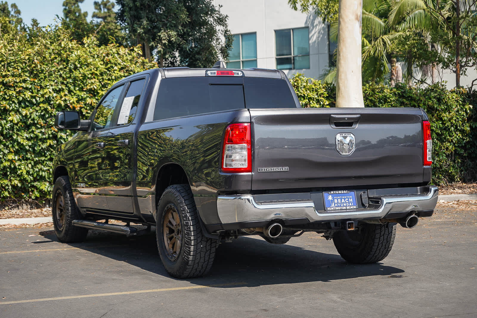 Thumbnail: 2021 RAM 1500 - 3