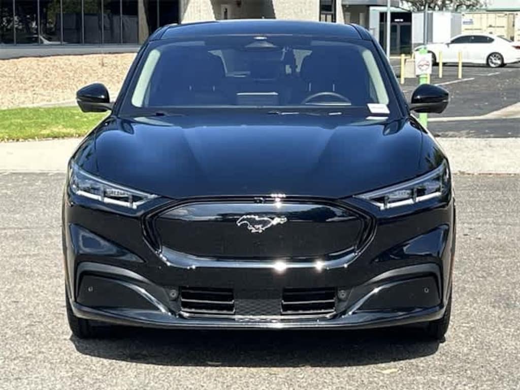 Used 2021 Ford Mustang Mach-E Premium SUV