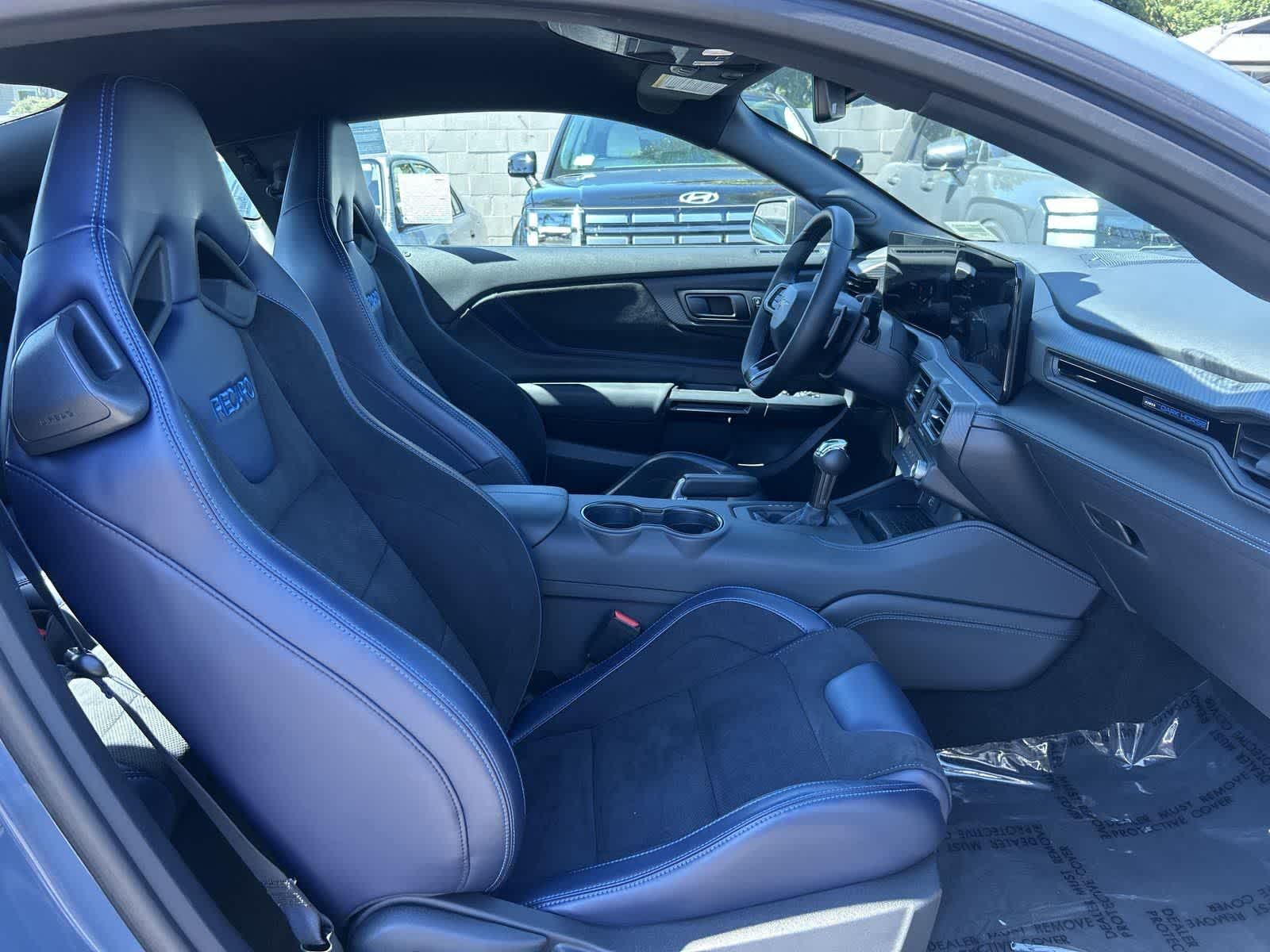 Thumbnail: 2024 Ford Mustang - 24