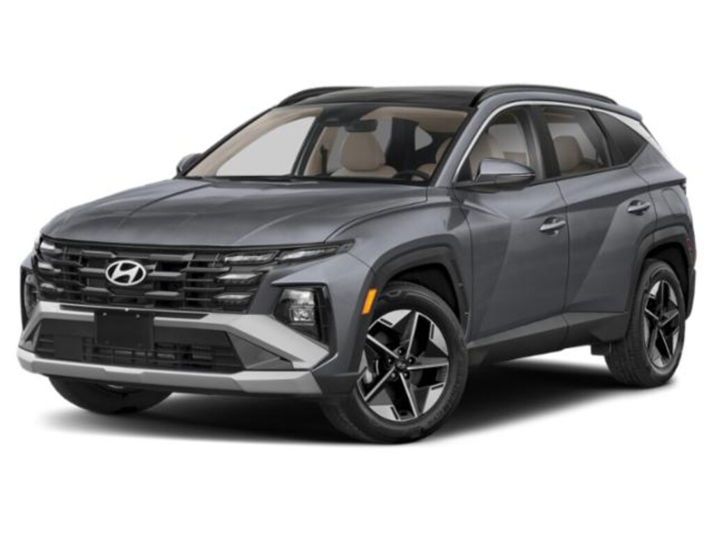 New 2025 Hyundai Tucson Hybrid SEL Convenience SUV