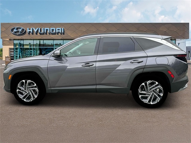 Thumbnail: 2025 Hyundai Tucson - 3