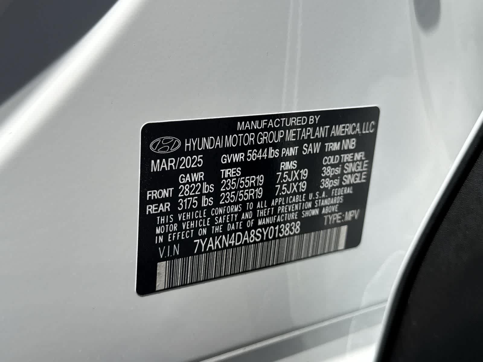 Thumbnail: 2025 Hyundai Ioniq 5 - 9