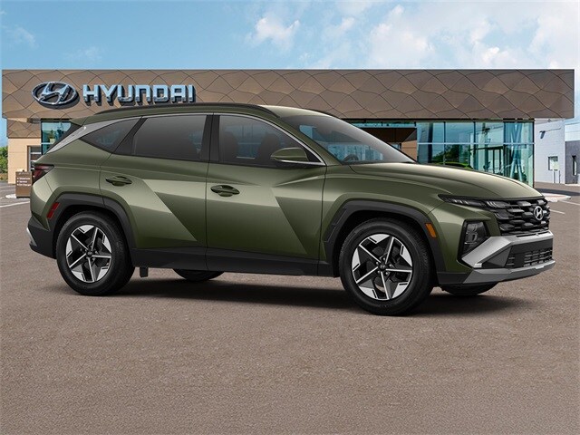 Thumbnail: 2025 Hyundai Tucson - 10