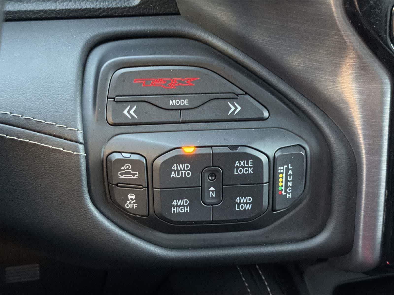 Thumbnail: 2021 RAM 1500 - 19