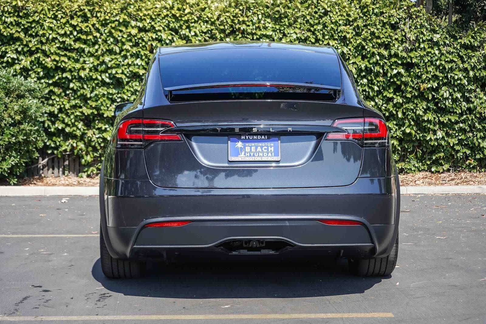 Thumbnail: 2024 Tesla Model X - 5