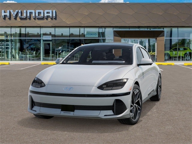 Thumbnail: 2025 Hyundai Ioniq 6 - 6