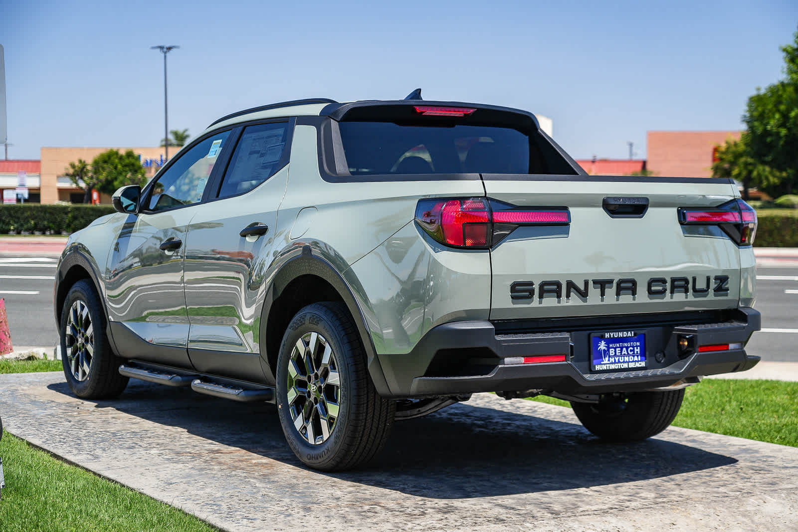 Thumbnail: 2026 Hyundai Santa Cruz - 8